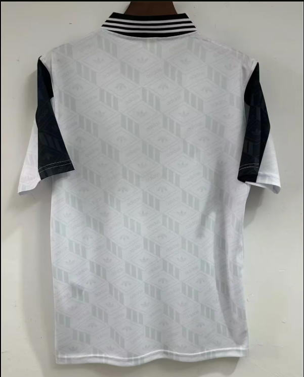 1997 Orlando City White Retro Soccer Jersey