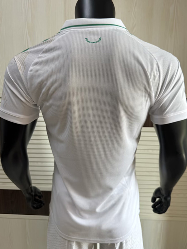 26-27 Wales Away Player Version Soccer Jersey