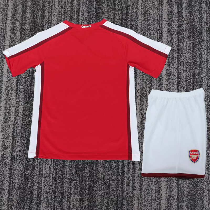 2009-2010 ARS Home Kids Retro Soccer Jersey