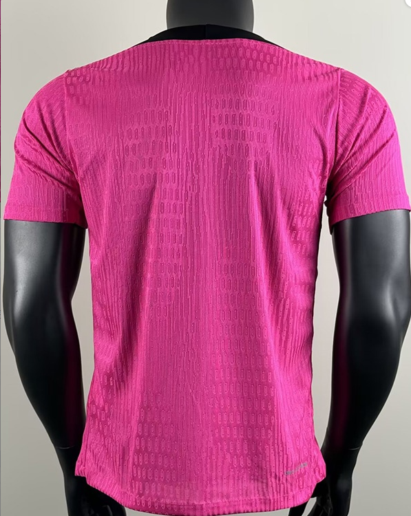 25-26 CHE Pink Player Version Training shirts