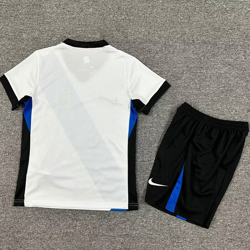 25-26 Birmingham Away Kids Soccer Jersey