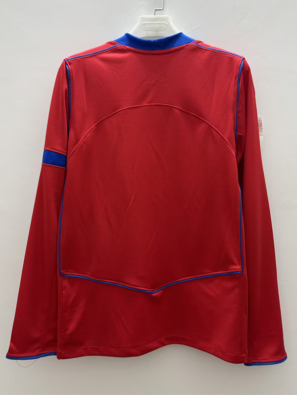 25-26 PSG Third Long Sleeve Soccer Jersey (长袖)