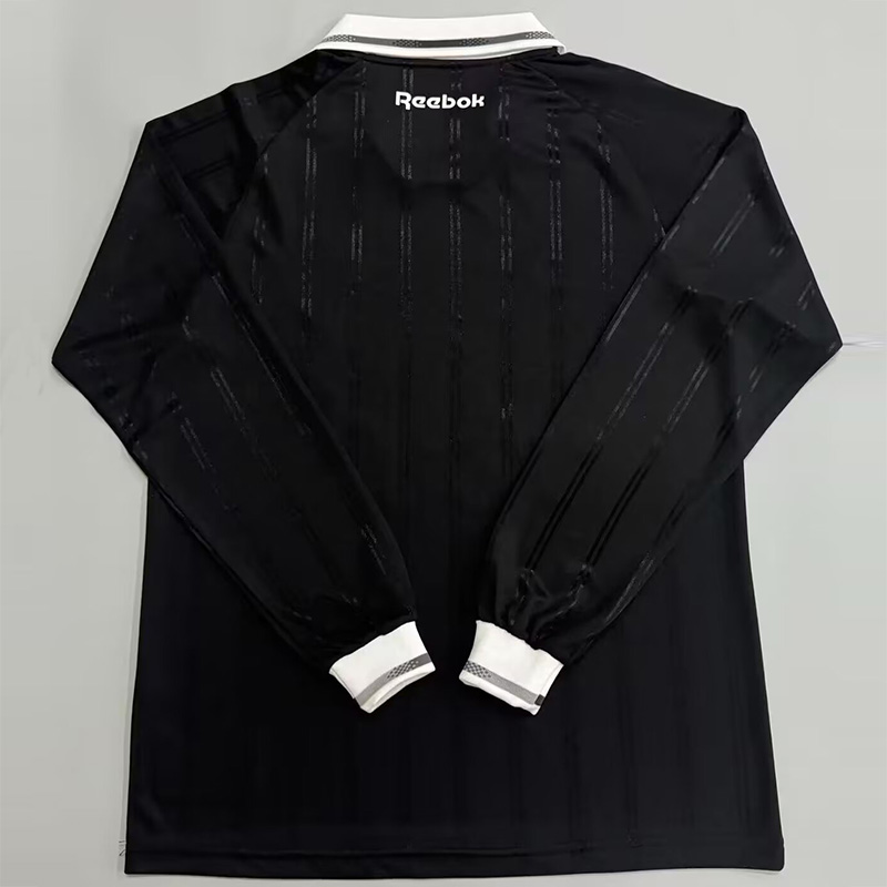 25-26 Botafogo Away Long Sleeve Soccer Jersey (长袖)