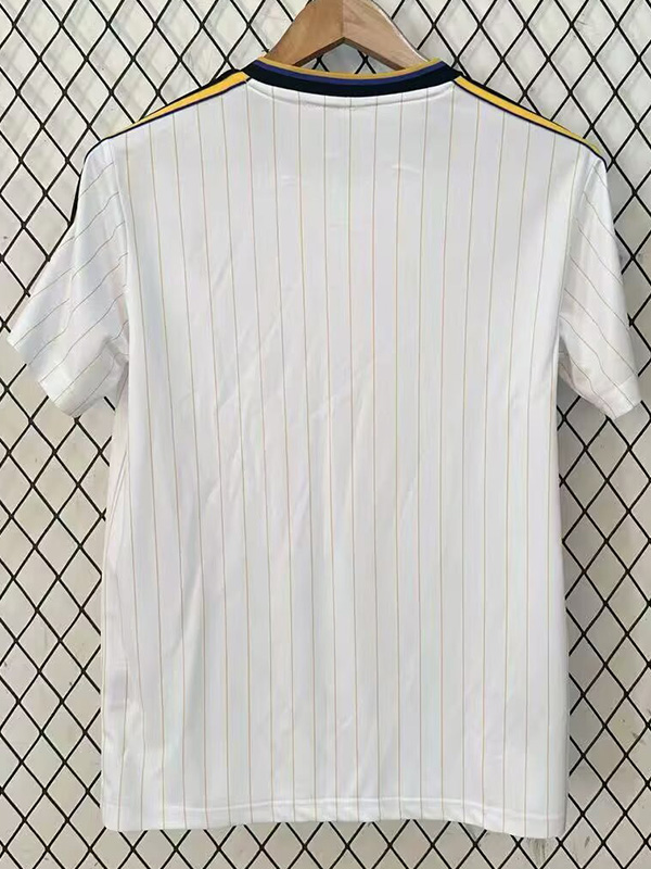 25-26 Man Utd White Casual Edition Fans Training shirts