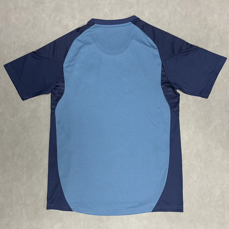 25-26 ARS Blue Training shirts