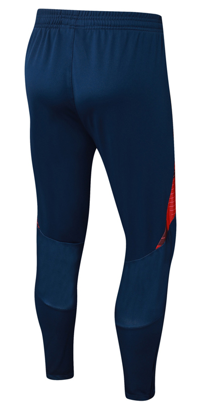 25-26 Lyon Royal blue Training Long Pants (Have Pocket)