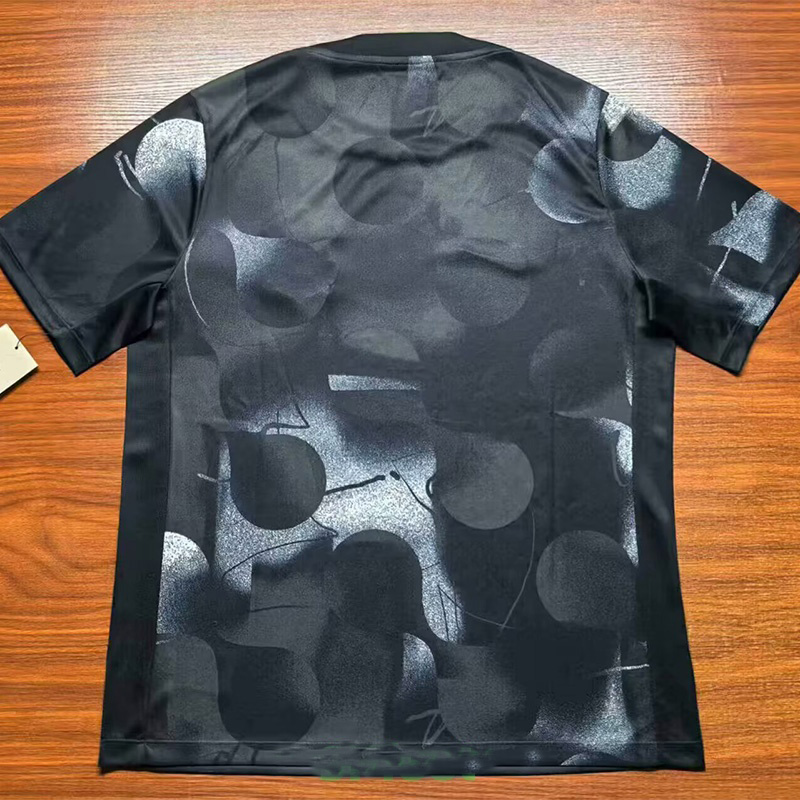 25-26 Corinthians Black Training shirts