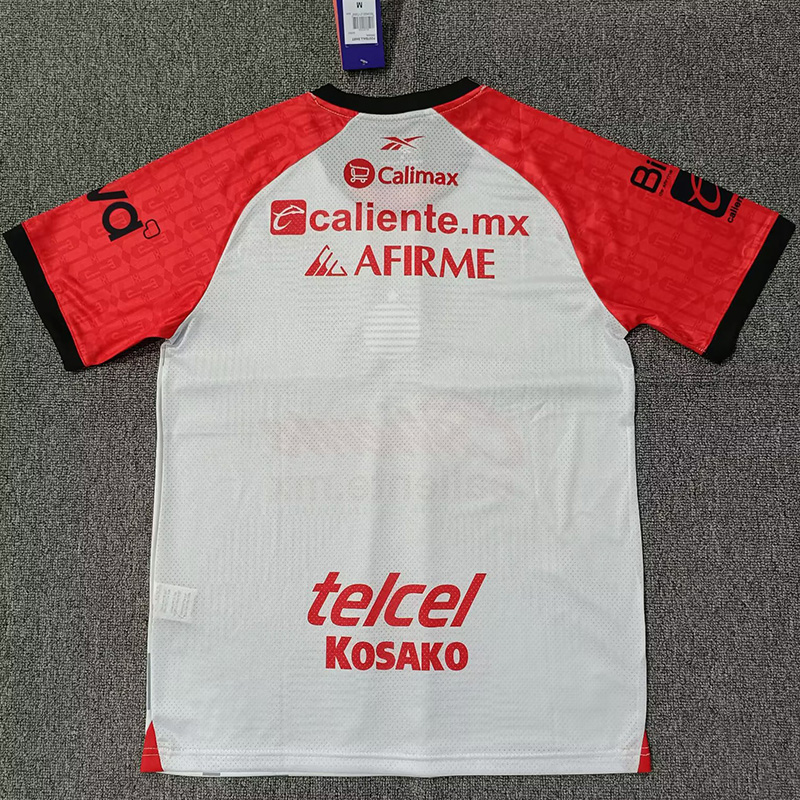 26-27 Tijuana Away Fans Soccer Jersey