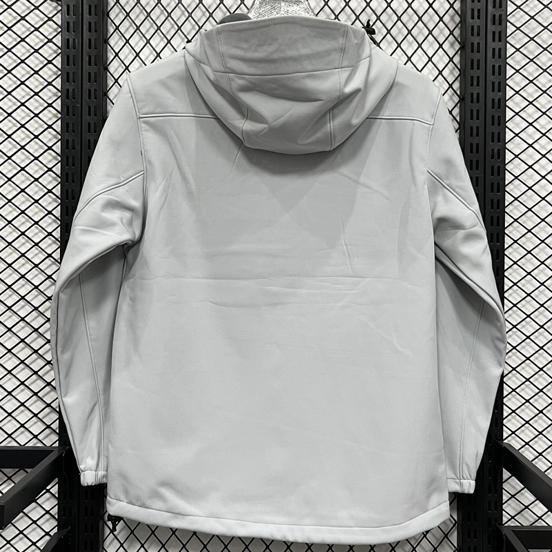 2025 NK Grey Outdoor Jackets #RK902冲锋衣