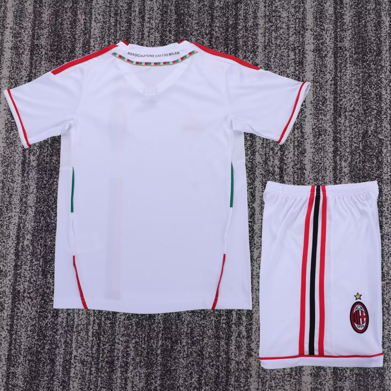 2011-2012 ACM Home Kids Retro Soccer Jersey