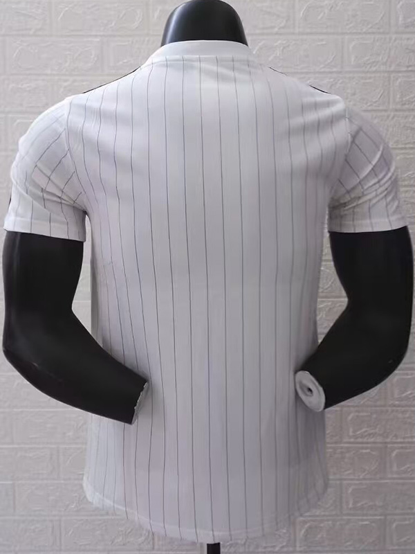 25-26 CHE White Casual Edition Player Version Training shirts