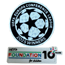 26-27 CHE White Green Training shirts