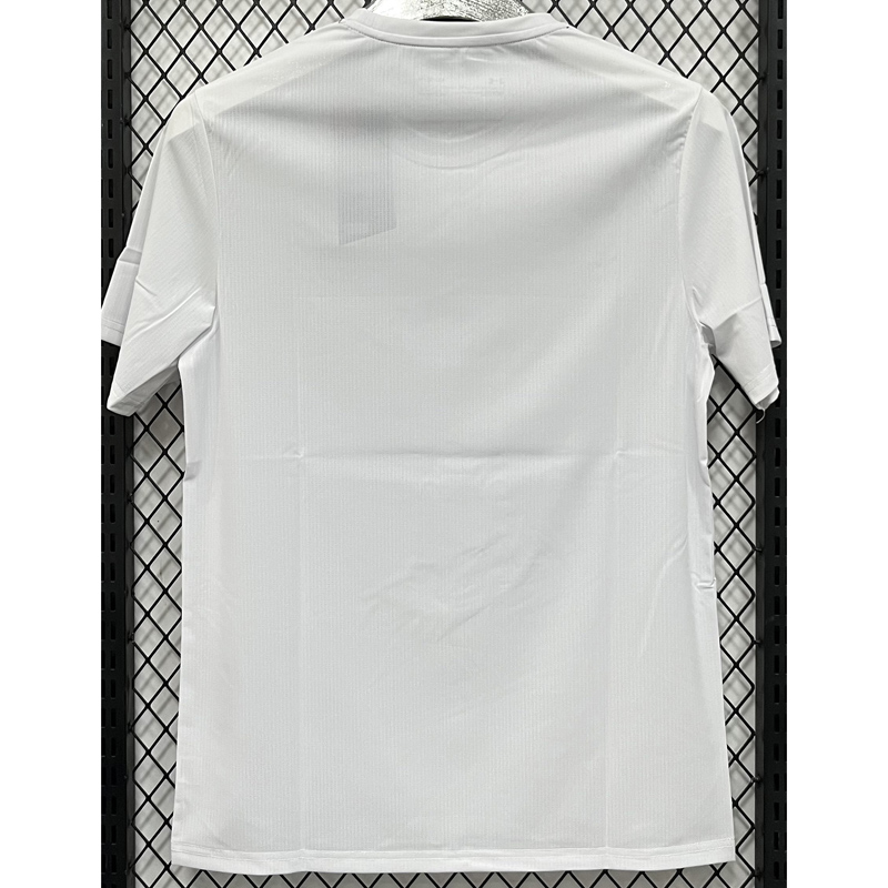 A222 UA White High Quality Casual T-Shirt #牛头