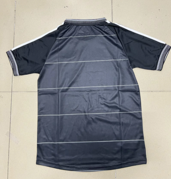 25-26 Bohemian FC black Fans Soccer Jersey
