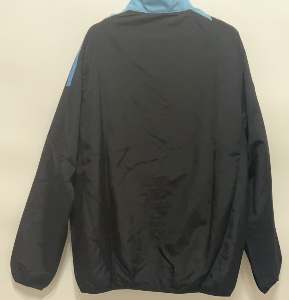 2024 Argentina New Pattern Windbreaker
